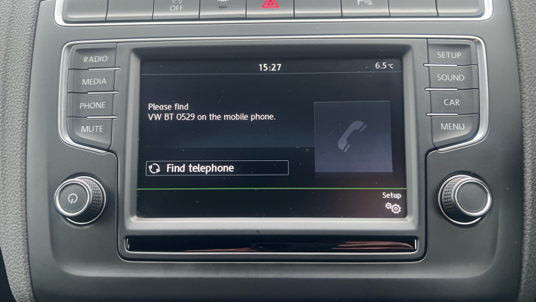 Volkswagen Polo 1.2 TSI Match 5dr Petrol Hatchback